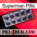 Superman Pills 30